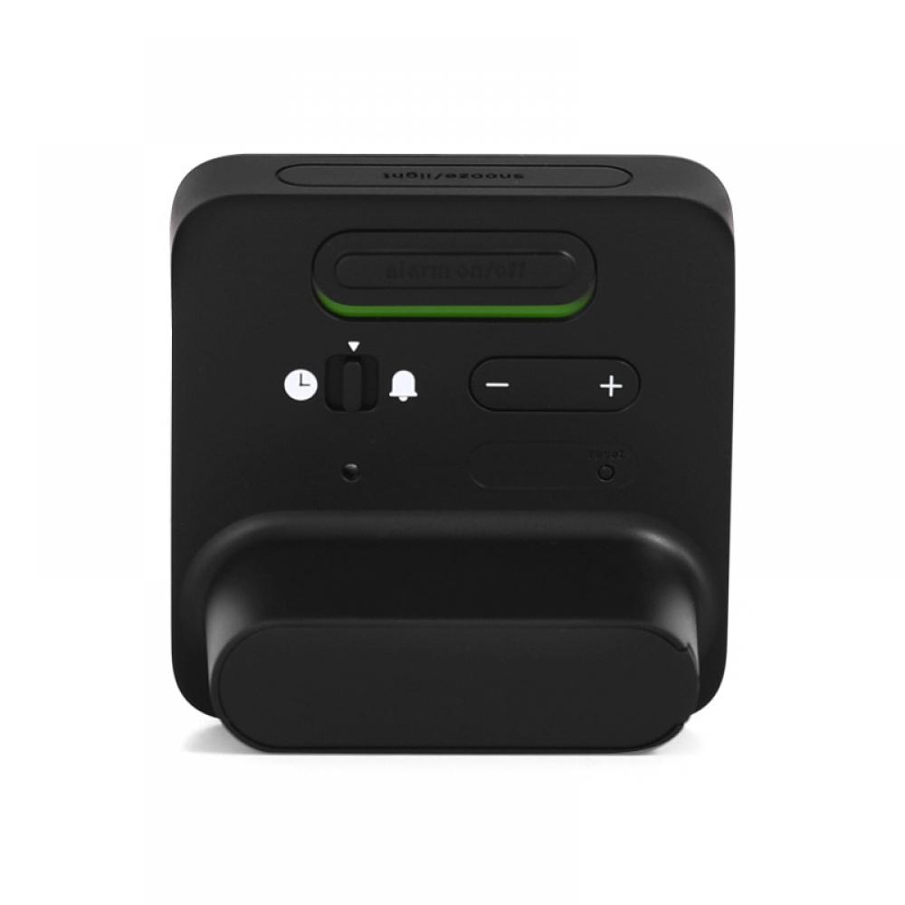 Braun Bc09b Digital Crescendo Alarm Public Desk Clock