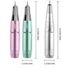 Electric DC Nail Drill Pen Handle File Polish Grind Machine Handpiece Manicure Pedicure Tool For Nails Drill Machine Accessories