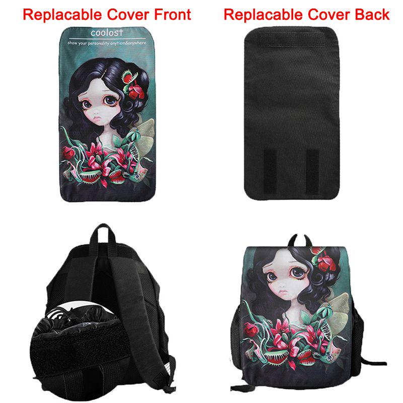 Spiderman Far From Home Stylish School Backpack With Removable Cover And Durable Design