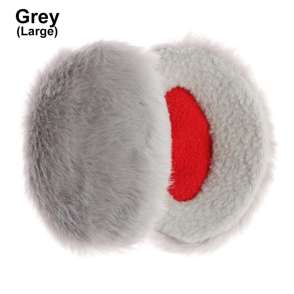 Windproof Winter Warm Ear Protection Ear Cover Bandless Ear Muffs Fluffy Fleece Ear Warmers