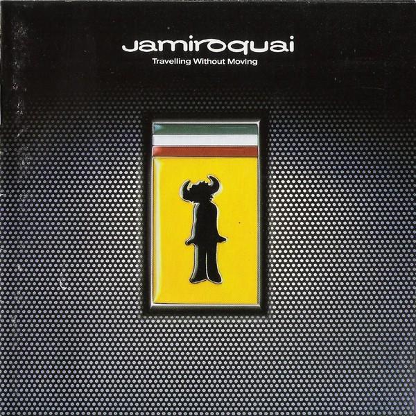 CD JAMIROQUAI - Travelling Without Moving  CK91109 Columbia 1996 Canada Soul/Funk Used