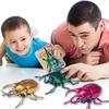 Realistic Beetle Insect Model Toy Crawling Bug Replica Educational Collectible for Kids and Adults Durable Plastic Construction