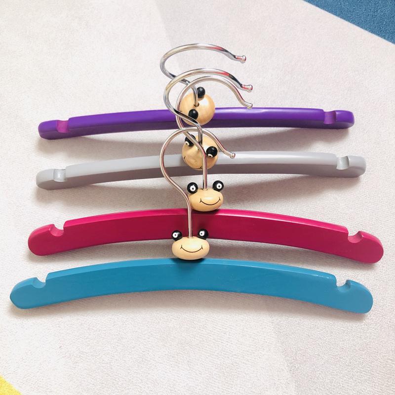 

Children s Solid Wood Hangers for Clothing - Toddlers, Kids, Babies, Pets In Stock, Ready to Order