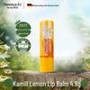 Wuta Kamille Lemon Lip Balm