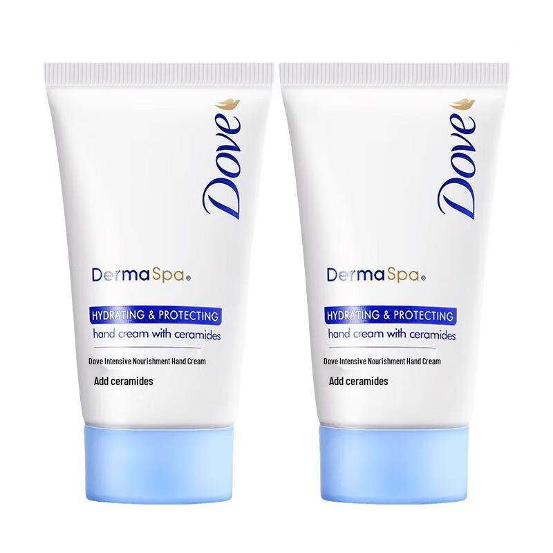Dove Moisturizing Hand Cream