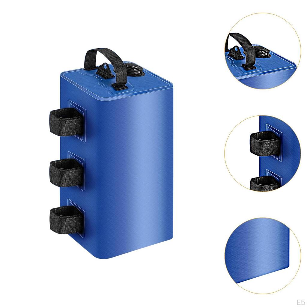 Baldachin Bag Water Tent Weights Sand for Garden -Marrow Legs