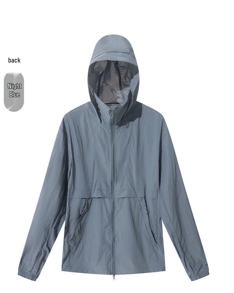 2026 Summer UV Protection Lightweight Fishing Jacket for Men & Women