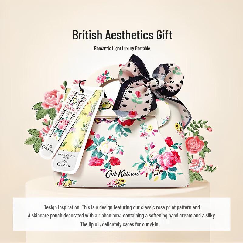 Cath Kidston Floral Skincare Set фото