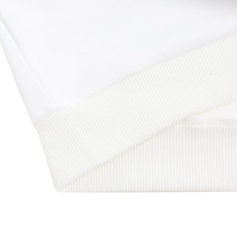 B.Duck Boys' Cartoon Print Round Neck Sweatshirt