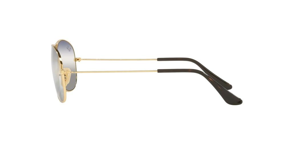 ARISTA 56 Sunglasses RB3362 Ray-Ban Men's