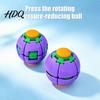 Ball Desk Toy 3D Printed Press Toy Stress Anxiety Relief Fidget Spinner