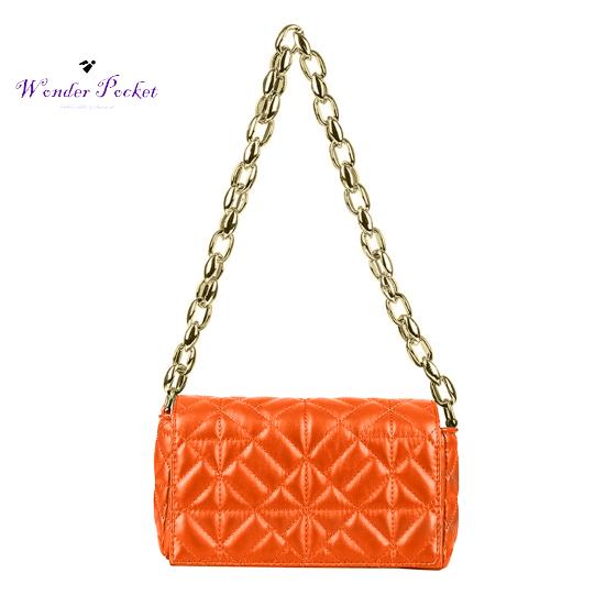 Useful Women Handbag Korean Styles Compact Single Shoulder Strap Bag