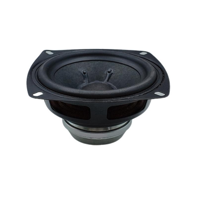 

Highly Power 4inch Neodymium Magnets Speaker 20W 4Ohm with IPX5 Waterproof and Rubber Edges for Outdoor Sound 1
