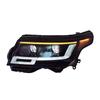 14-17 Range Rover Executive 23 Modifizierte LED-Tagfahrlicht-Laserlinsen-Scheinwerferbaugruppe
