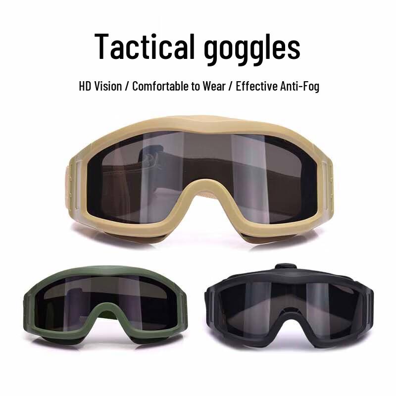 Unisex Dustproof Windproof Safety Goggles