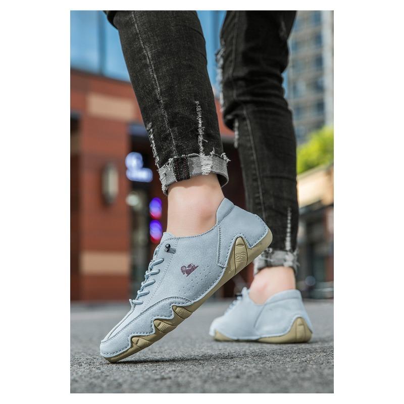 Large Men's Shoes, Low Cut Men's Casual Shoes, Men's Shoes