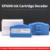 Ink Cartridge Chip Resetter for EPSON 7880/7800/9800/4880/4800/4400/4450/7400/9400 Printer Maintenance Tank Decoder Reset