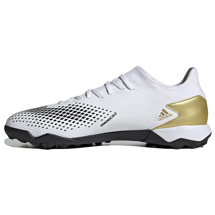 adidas Predator Mutator 20.3 Low TF White Gold Men s FW9189 EU 44⅔