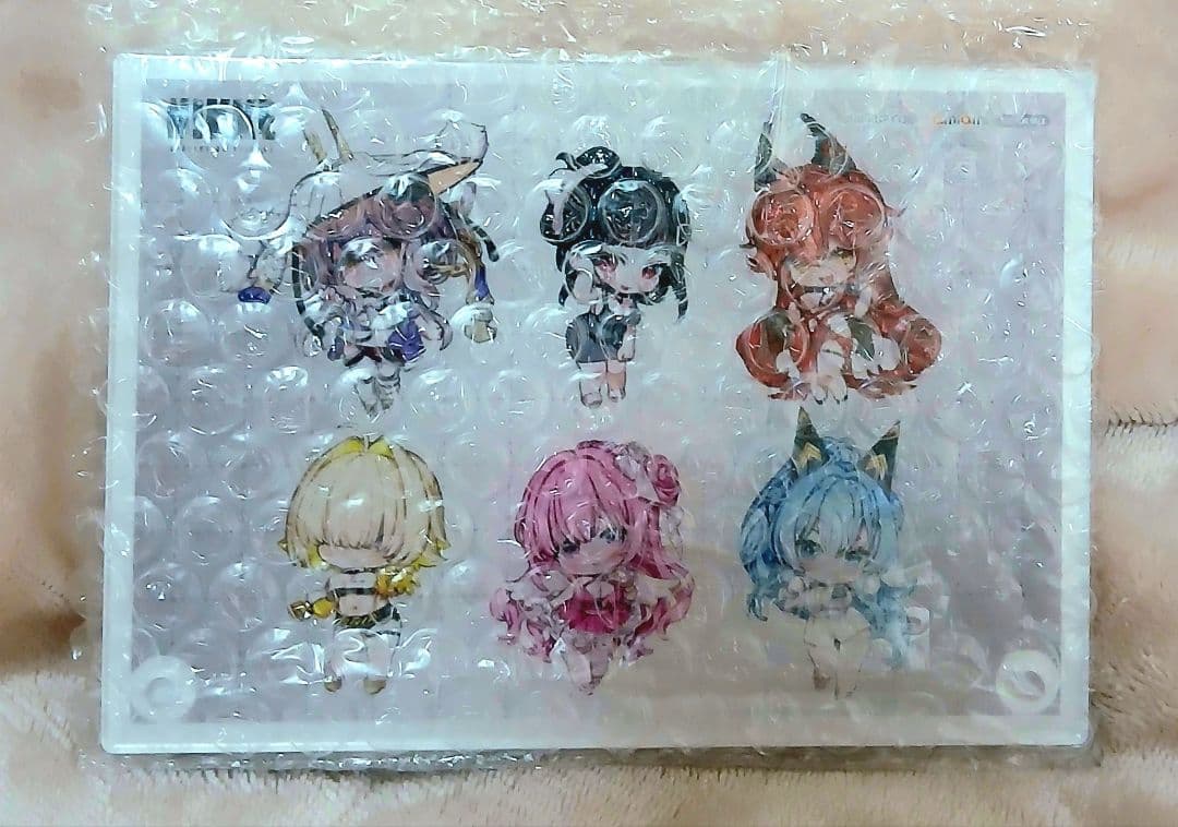 

[USED] Goddess of Victory NIKKE SAC Series Vol.2 AmiAmi Bonus: Acrylic Plate