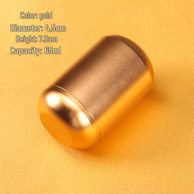 Uto Portable Mini Tea Caddy