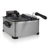 Tristar Friteuse FR-6949 2000 W 5 L Acier inoxydable Argenté