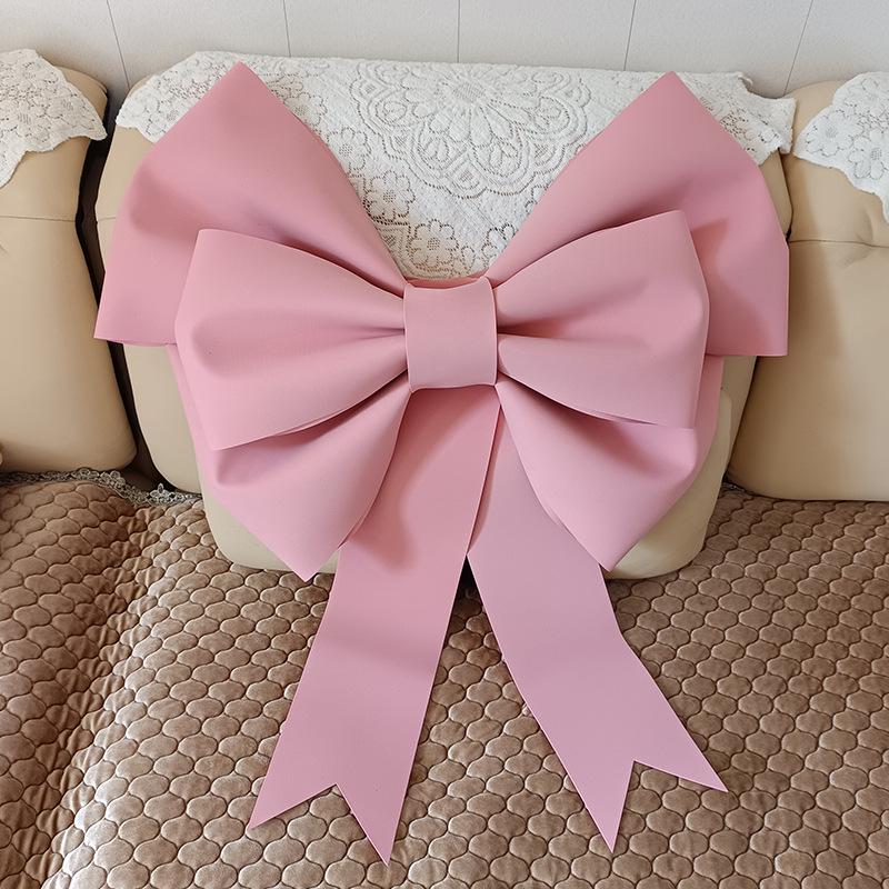 Christmas Décor: DIY Extra Large EVA Bow for Weddings & Events