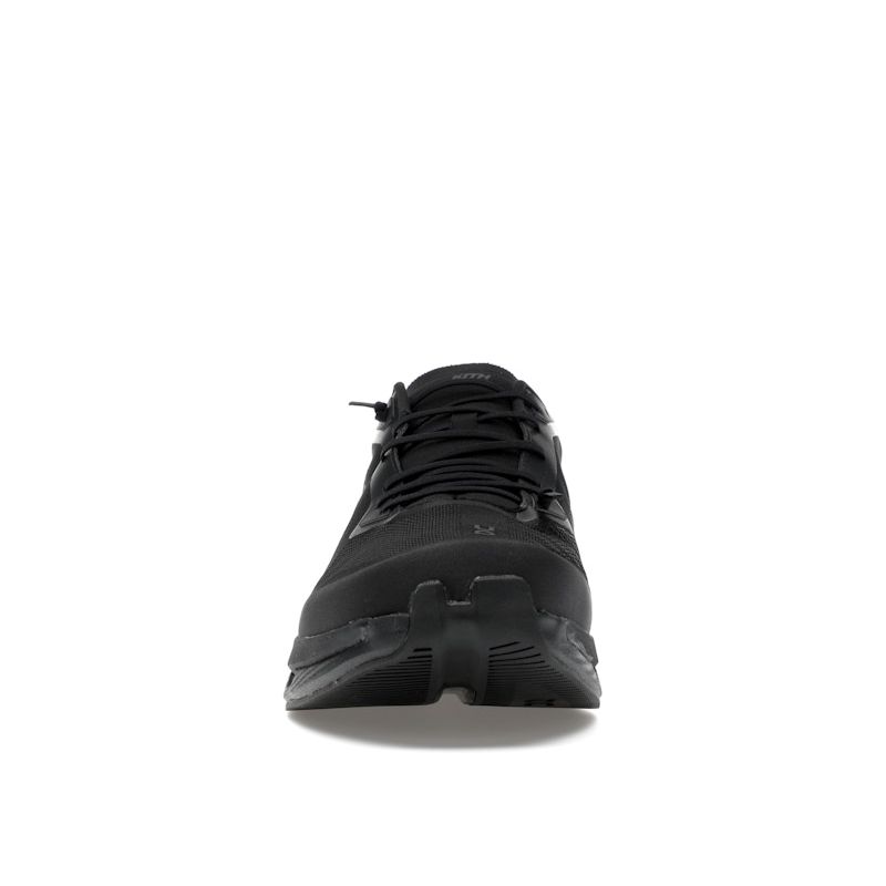 Kith x Cloudzone Black Men Sneakers 3MF11130485