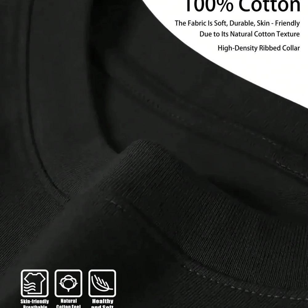 Anime Halloween Witch Elf Girl T-Shirt, Unisex Spooky Manga Fan Streetwear Tee, 100% Cotton Casual Short Sleeve Top