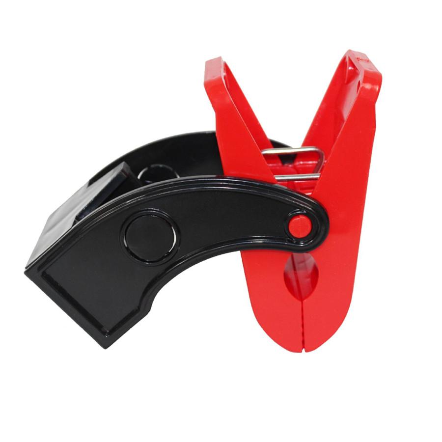 4Pcs JF-1072 Rubber Pad Hook