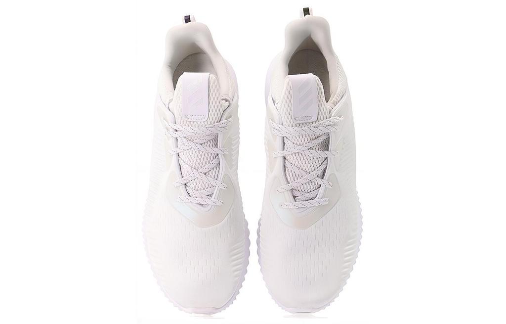Alphabounce Adidas 1 'White' FZ2195