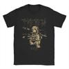 Frieren T Shirt for Unisex Women 100% Cotton Humorous T-Shirt Round Collar  Tees Short Sleeve Clothes 4XL 5XL 6XL