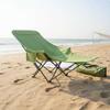 Adjustable Camping Recliner Foldable Design Folding Lounge Chair Detachable