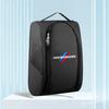 Car Sneaker Storage Bag Travel Shoes Storage Auto Accessory For BMW Performance M E46 E90 F20 E39 E91 E87 E60 E93 F10 X3 sticker pdcr06
