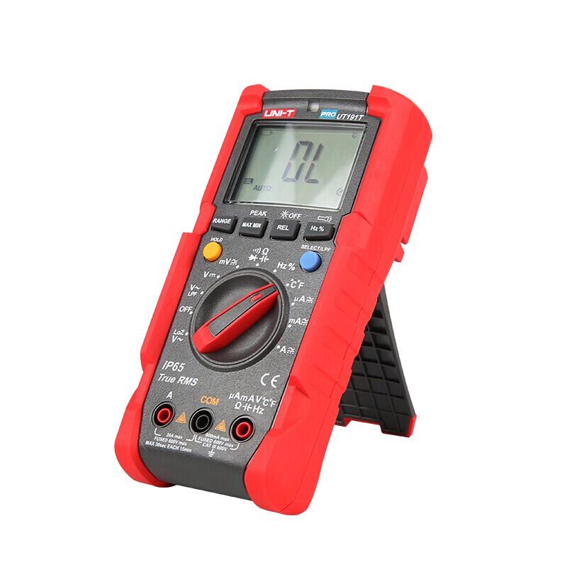UNI-T UT191T Rugged True RMS Digital Multimeter (CN version)