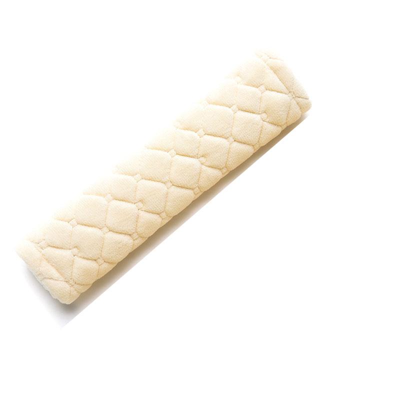 1PC Soft Car Seat Belt Cover Warm Plush Shoulder Pad Protection Pad Universal Shoulder Protector Decoration Car Accessories Cute