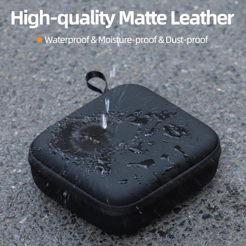 Body Storage Case for Flip Anti-Scrach Dustproof Protective Case Outdoors Portable Bag Handbag for Flip Drones