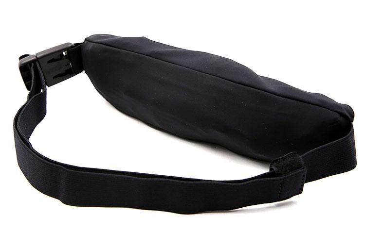 Nike 0.3L Outdoor Bags Nylon Black Unisex AC9690-082