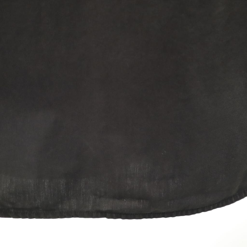 Jean Paul GAULTIER CLASSIQUE Long sleeve Cotton shirt 40 black Women Used