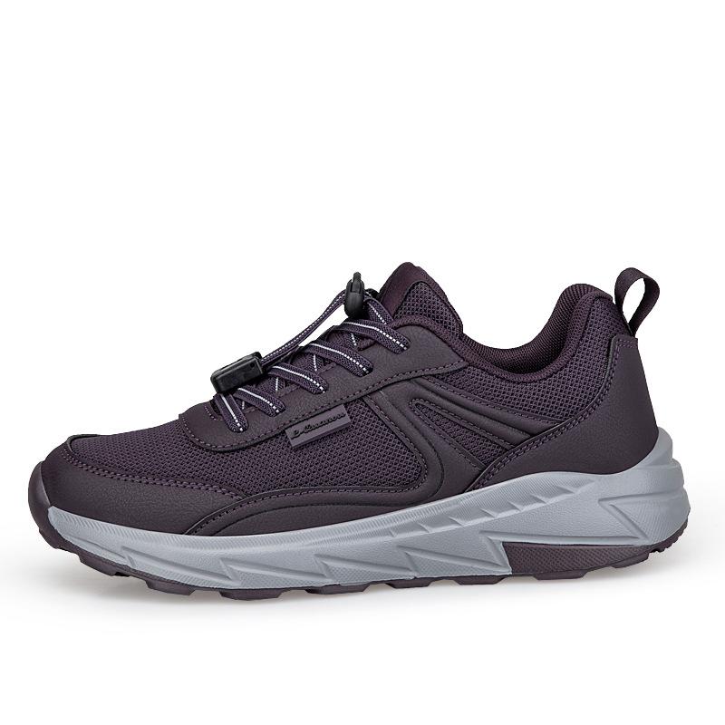 

Casual sports shoes autumn women s shoes breathable mesh walking shoes lightweight elderly shoes 41