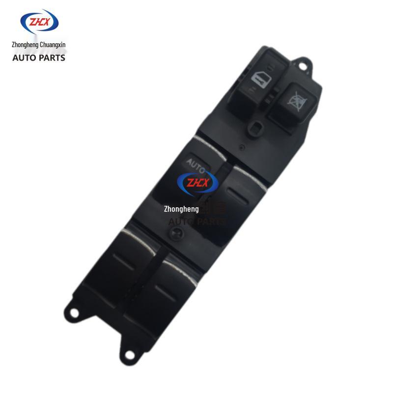 Left Front Window Regulator Switch & Main Power Window Switch for Dongfeng Fengguang 330