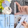 OJBSEN AirPods Case AirPods Pro 1st Generation Case with Safety Lock Automatic Button Hard TPU Airpods Pro Cover Magsafe Wireless Charging Compatible