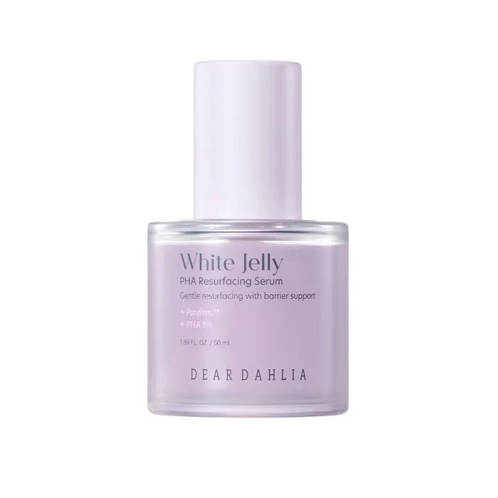White Jelly PHA Texture Serum 50ml