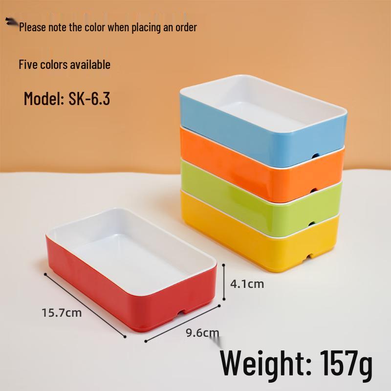 Naiduo Stackable Hot Pot & Buffet Serving Plates