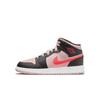 Air 1 Mid Pink Crimson
