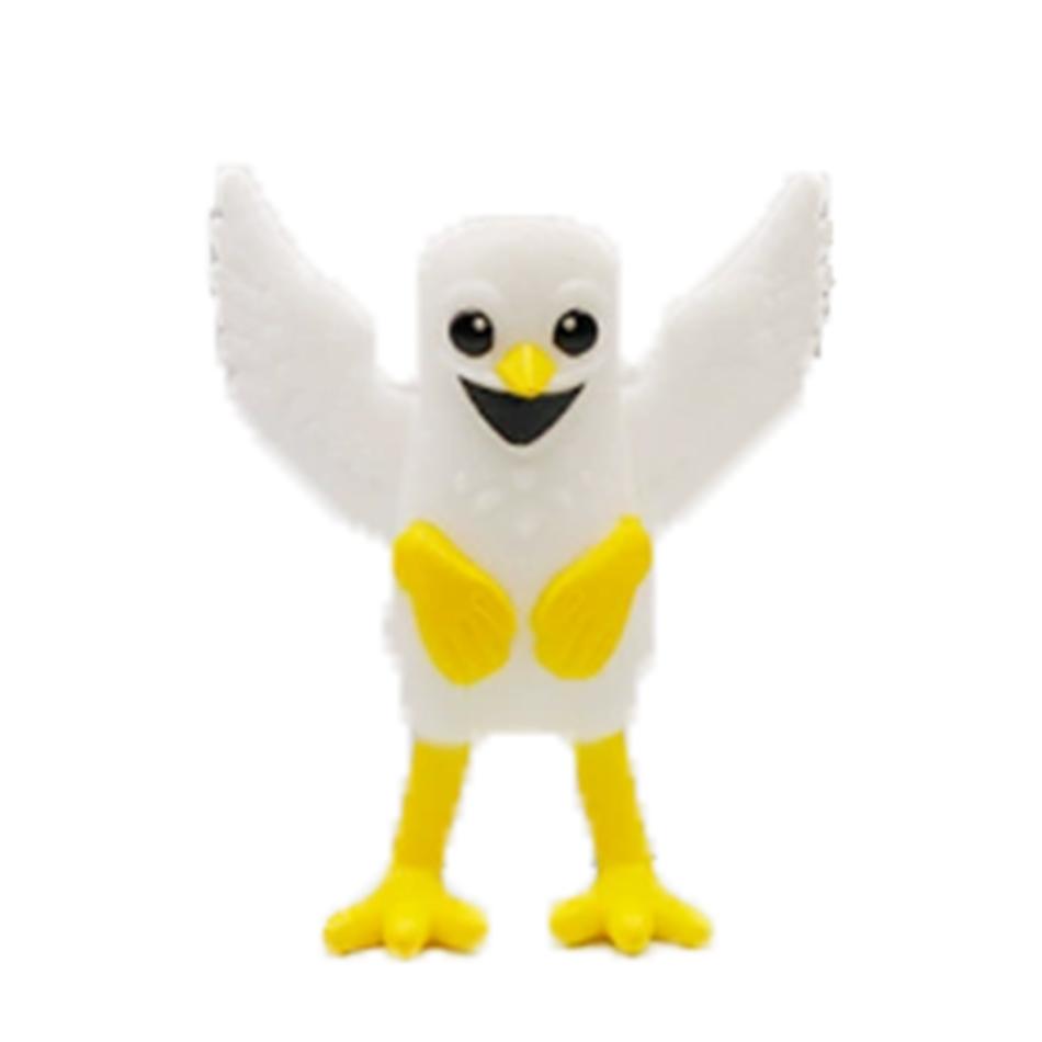 6p New Game Peripheral Action Figures  Game 99 Nights In The Forest Birthday Gifts Toys for Kids Halloween Gifts