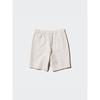 Uniqlo Japan Linen Blend Shorts