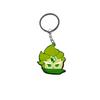 Cute Cartoon Character Keychain Acrylic Pendant