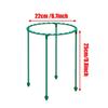 Orchard Garden Plant Support Ring Removable Flower Specific Support Rods  Gardening Tool