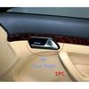 For VW Touran Caddy Car Chrome Inside Door Handle Inner