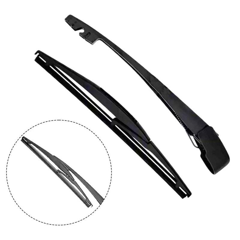 Car Back Windshield Wiper Blades Arm Accessories For Mazda For CX-50 Rear Wiper Assembly Rear Wiper Blade And Wiper Arm Kit